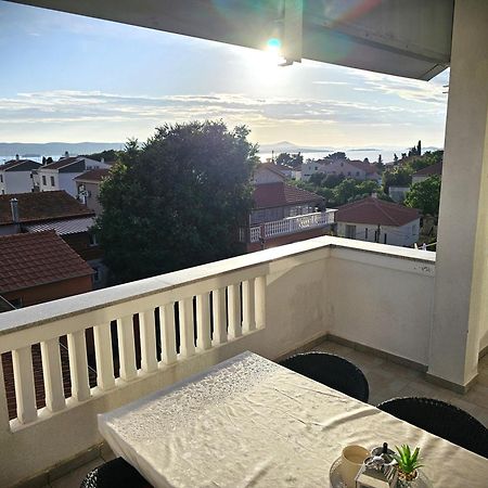 Apartment Zara Biograd na Moru Kültér fotó