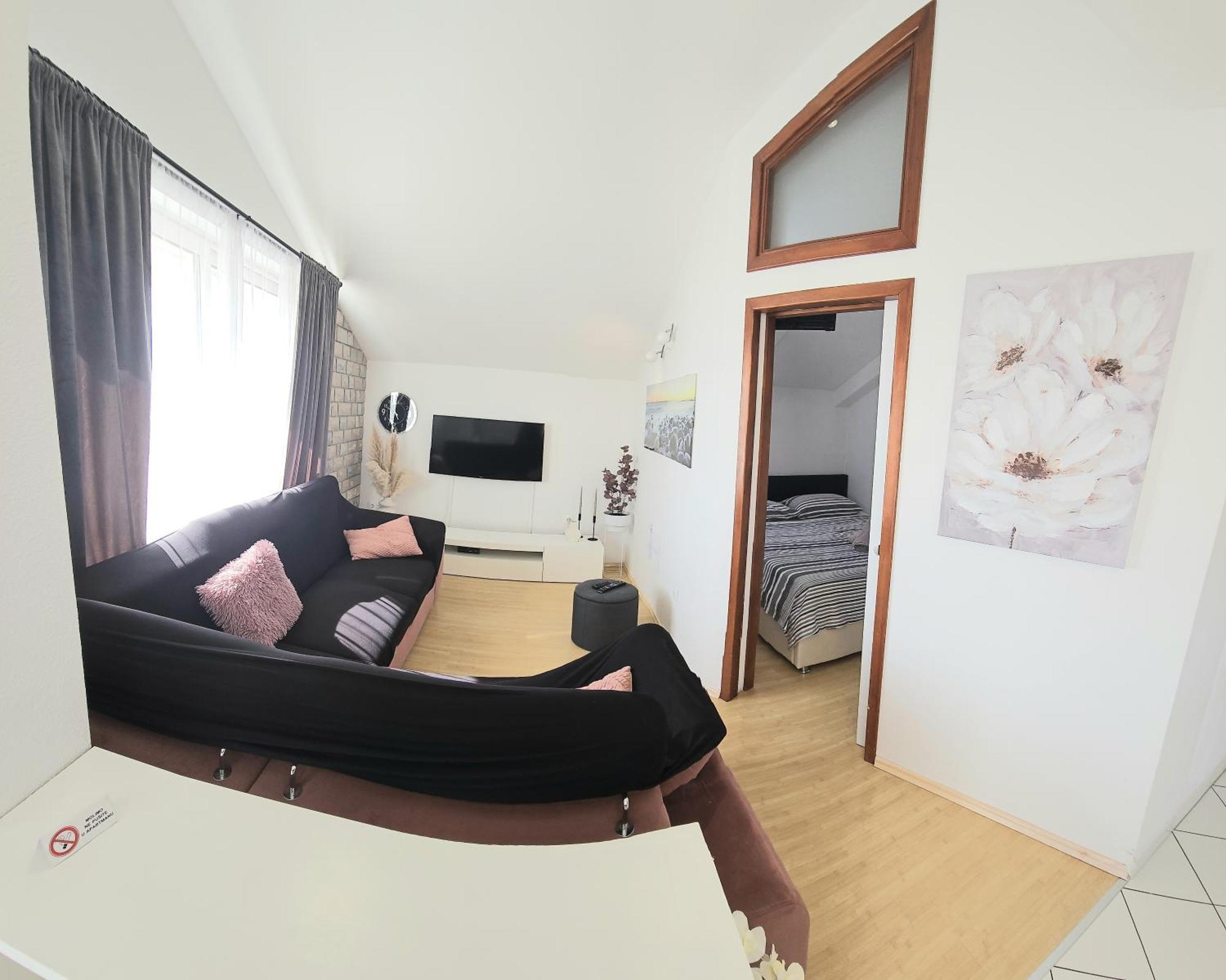 Apartment Zara Biograd na Moru Kültér fotó