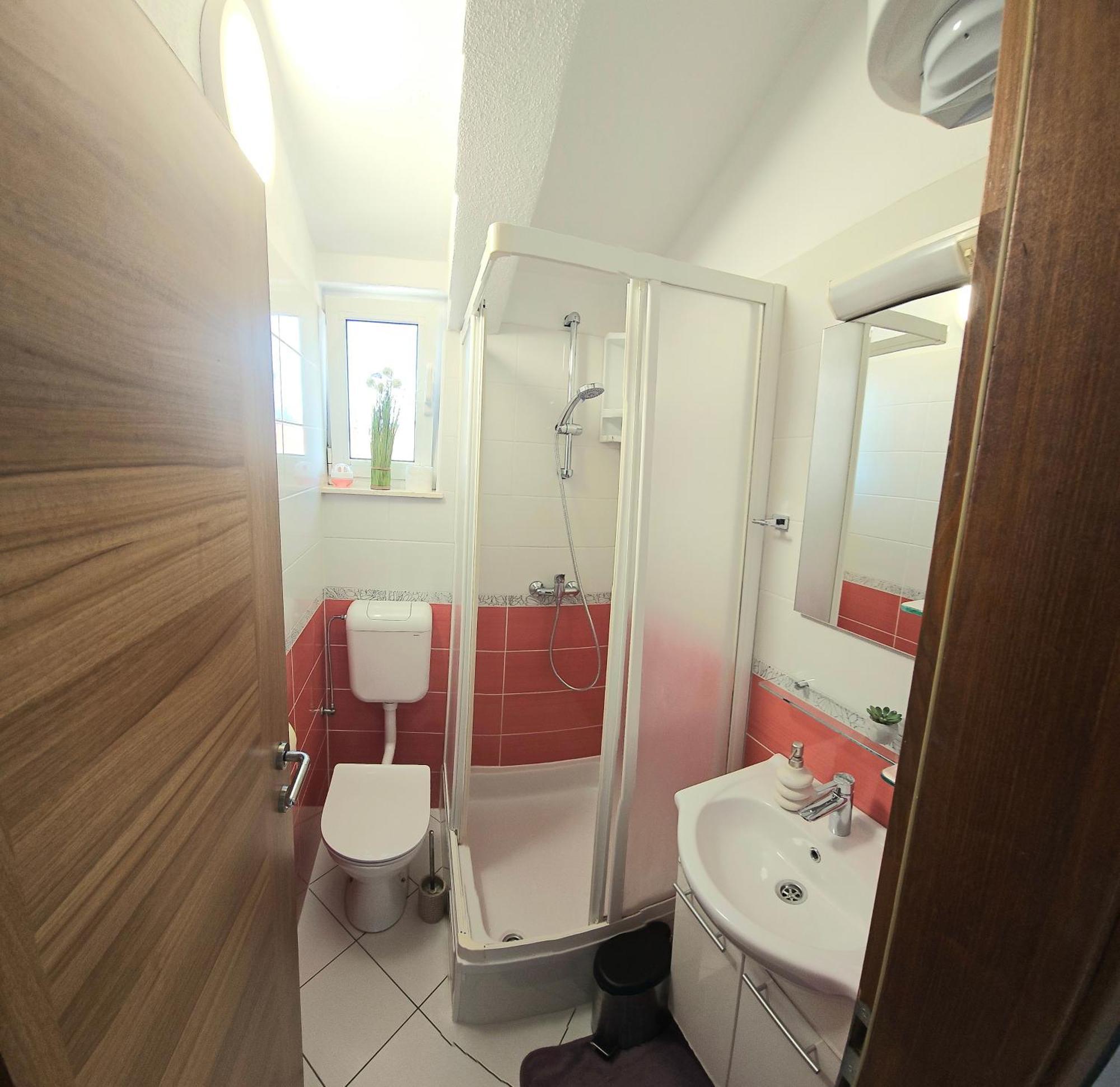 Apartment Zara Biograd na Moru Kültér fotó